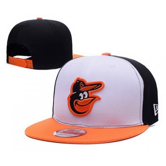 Baltimore Orioles Snapback Cap 113