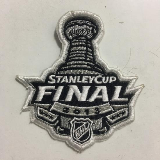 NHL Jersey Patch 019
