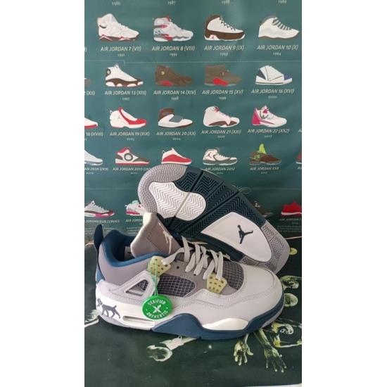 Men Air Jordan 4 Shoes 23C128