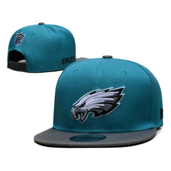Philadelphia Eagles Snapback Hat 24E11