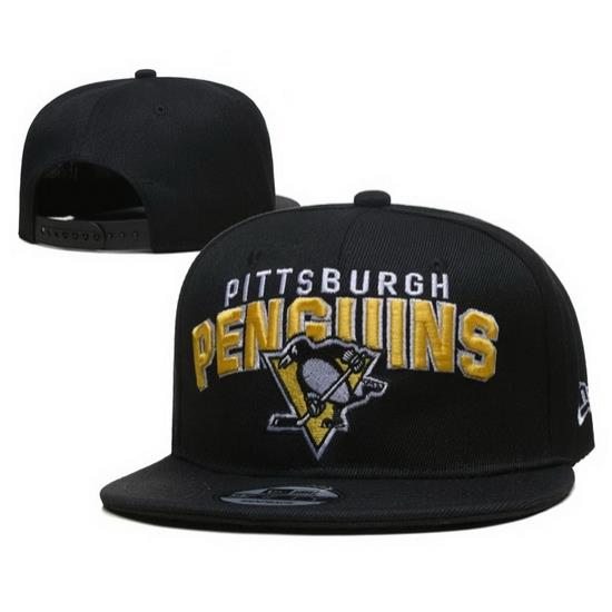 Pittsburgh Penguins Snapback Cap 002