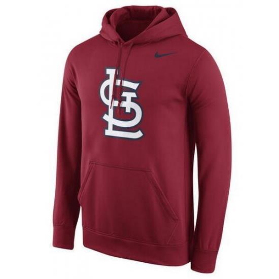 St.Louis Cardinals Men Hoody 008