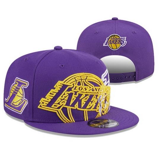 Los Angeles Lakers Snapback Cap 24E02
