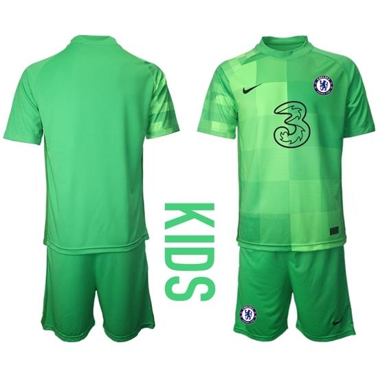 Kids Chelsea Soccer Jerseys 003