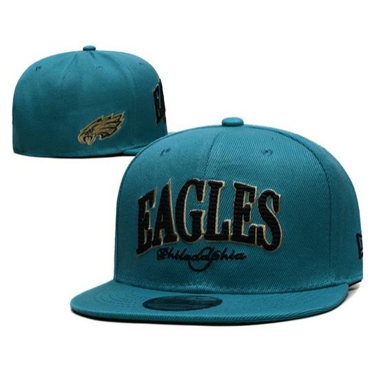 Philadelphia Eagles Snapback Hat 24E15