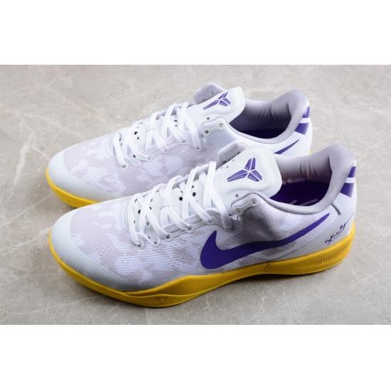 Nike Zoom Kobe 8 Men Shoes 005