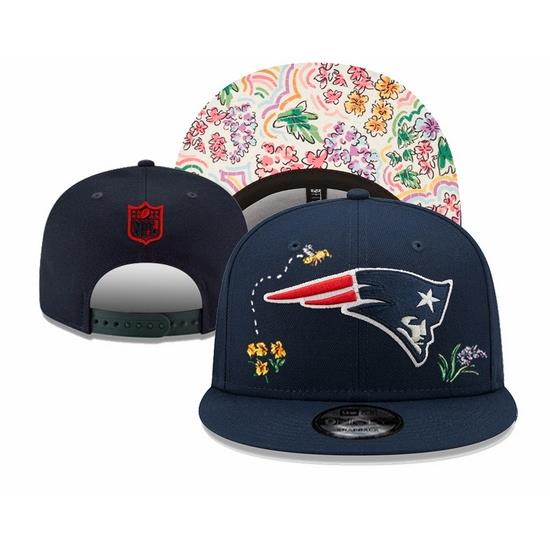 New England Patriots Snapback Hat 24E18