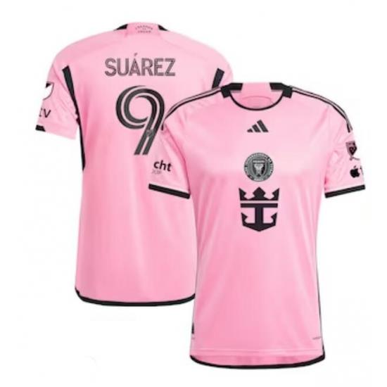 Men's Inter Miami CF Luis Su