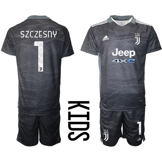 Kids Juventus Soccer Jerseys 023