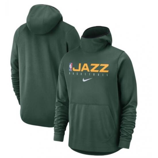 Utah Jazz Men Hoody 005