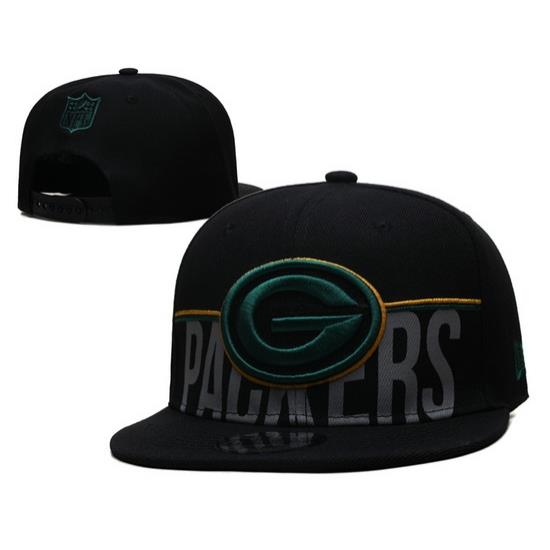 Green Bay Packers Snapback Hat 24E09