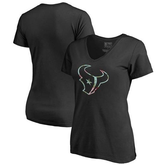 Houston Texans Women T Shirt 002