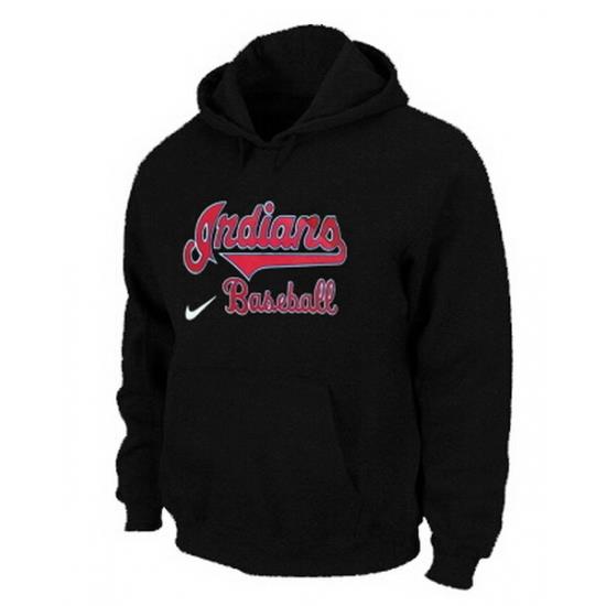 Cleveland Indians Men Hoody 008