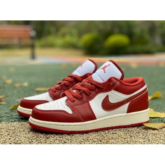 AIR JORDAN 1 LOW SE GS FJ3465 160