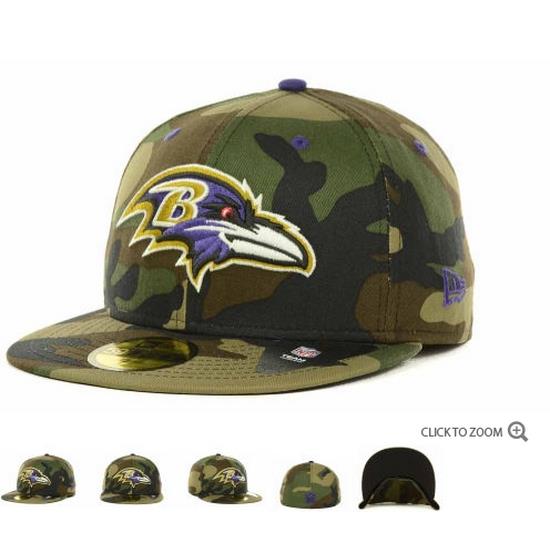 NFL Fitted Cap 092