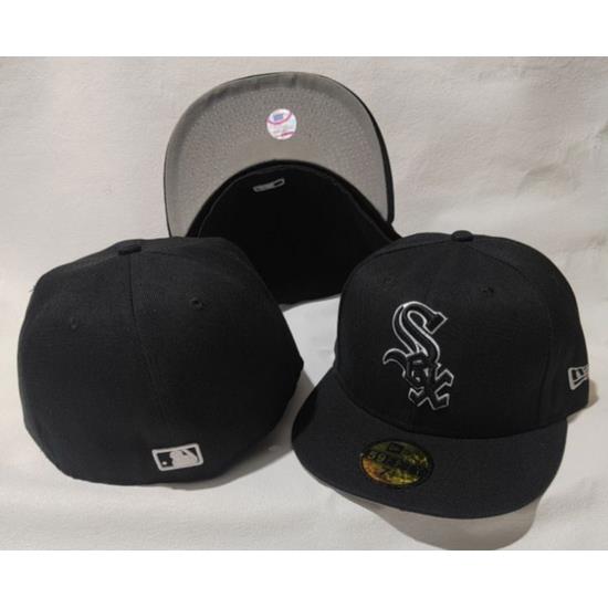 MLB Fitted Cap 074