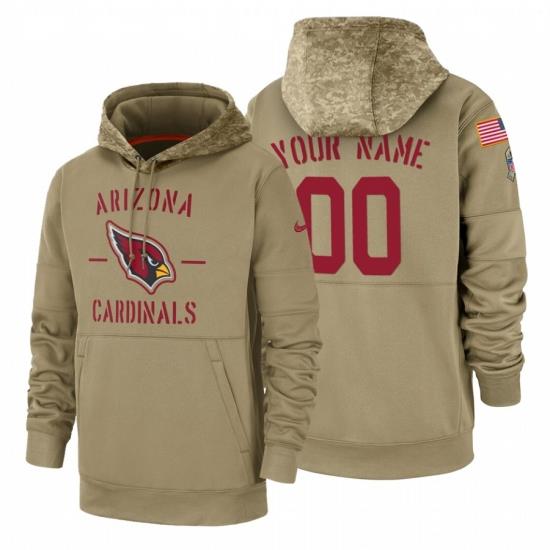 Men Women Youth Toddler All Size Arizona Cardinals Customized Hoodie 001