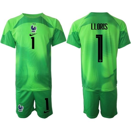 Men FIFA 2022 France Soccer Jersey 026
