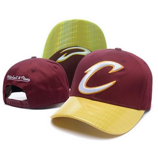 Cleveland Cavaliers Snapback Cap 24E16