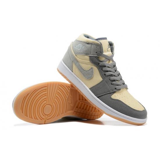 Men Air Jordan 1 Shoes 23C 673