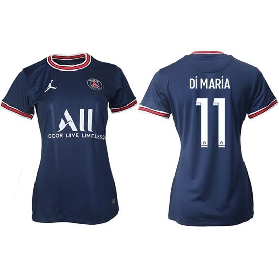 Women Paris Saint Germain Soccer Jerseys 014