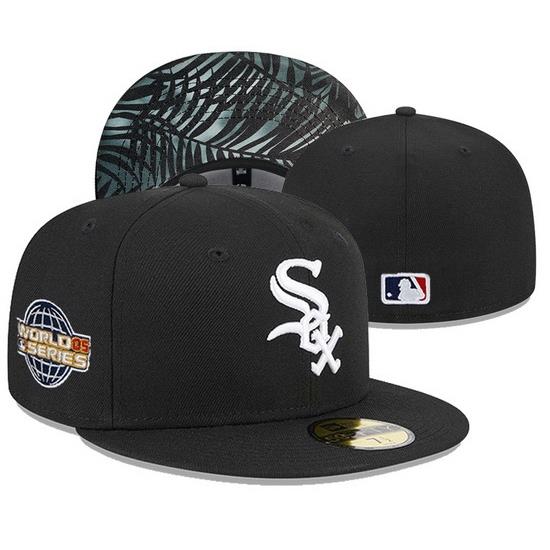 Chicago White Sox Snapback Cap 24E06