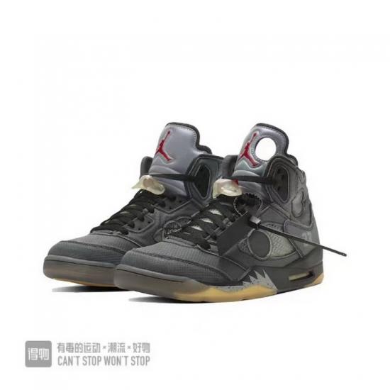 Air Jordan 5 Men Shoes 23C135