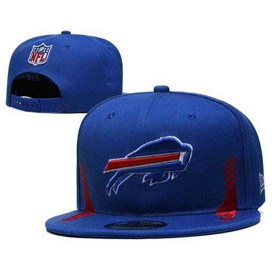 Buffalo Bills Snapback Hat 24E31