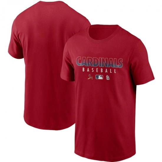 St.Louis Cardinals Men T Shirt 009
