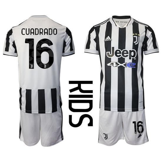 Kids Juventus Soccer Jerseys 034