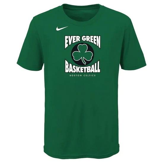 Boston Celtics Men T Shirt 038