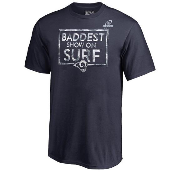 Los Angeles Rams Men T Shirt 028