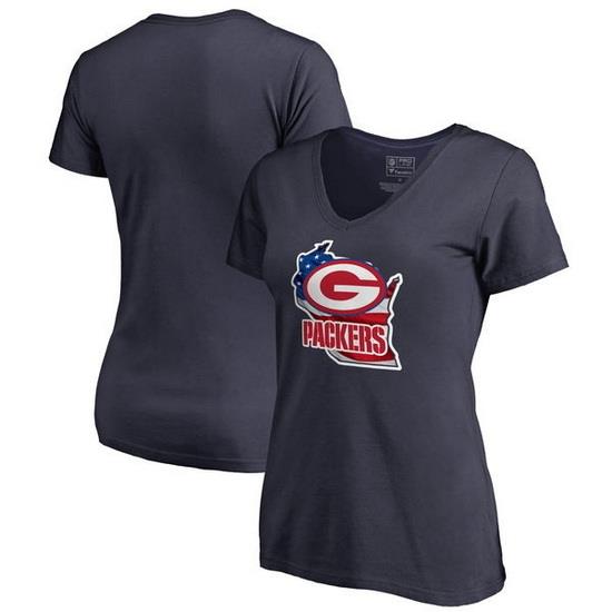 Green Bay Packers Women T Shirt 006
