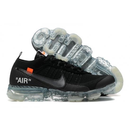Nike Air VaporMax X Off White Men Shoes 233 03