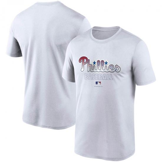 Philadelphia Phillies Men T Shirt 004