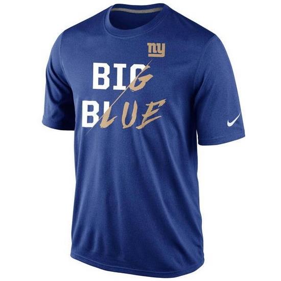 New York Giants Men T Shirt 039