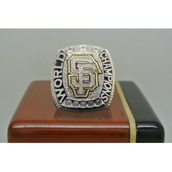 2014 MLB Championship Rings San Francisco Giants World Series Ring