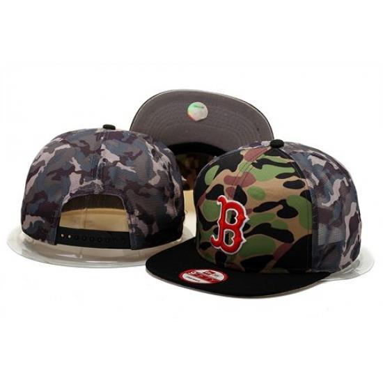 Boston Red Sox Snapback Cap 137