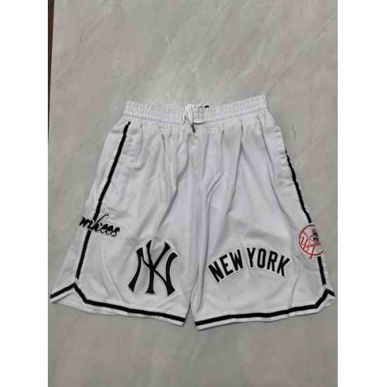 New York Yankees shorts 260625 899