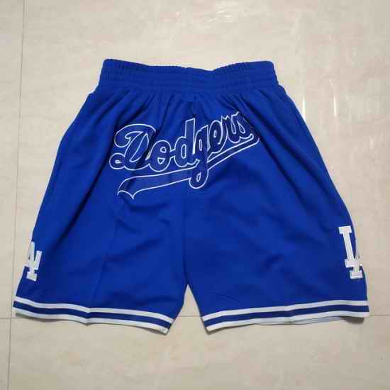 Los Angeles Dodgers shorts 260625 074