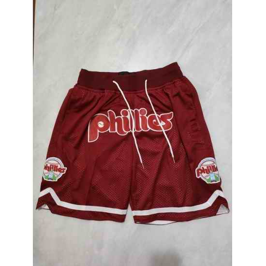 Philadelphia Phillies shorts 260625 059