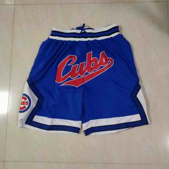 Chicago Cubs shorts 260625 449
