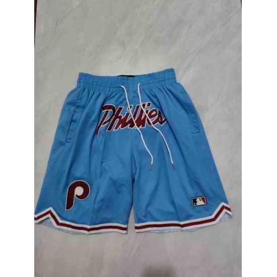 Philadelphia Phillies shorts 260625 964