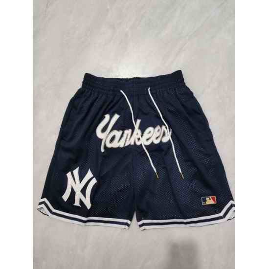 New York Yankees shorts 260625 793