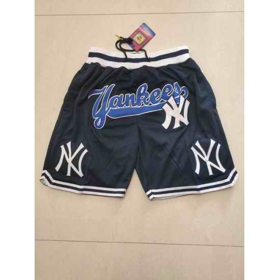 New York Yankees shorts 260625 156
