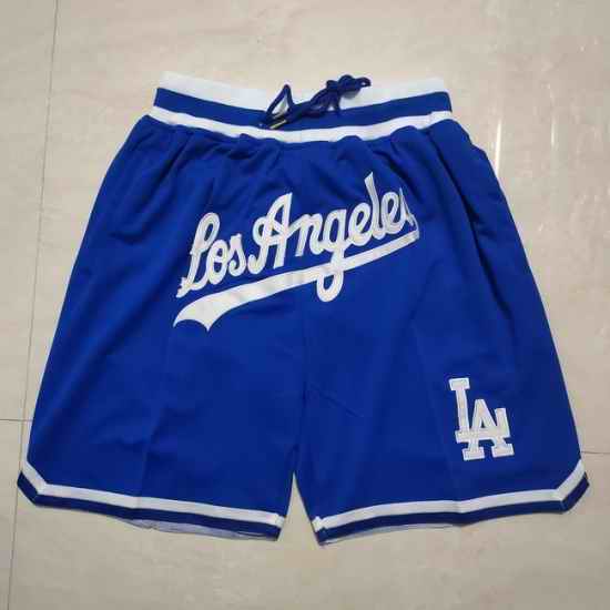 Los Angeles Dodgers shorts 260625 588