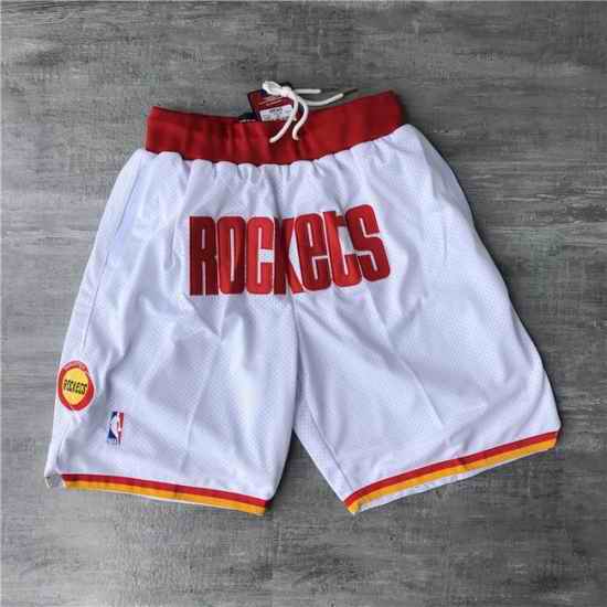 Houston Rockets shorts 260625 169