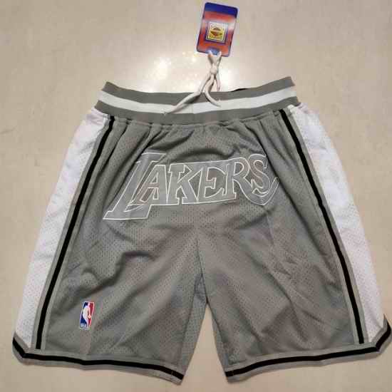 Los Angeles Lakers shorts 260625 414