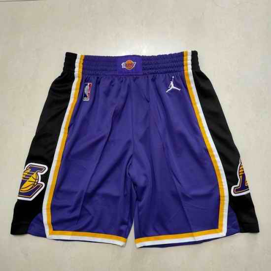 Los Angeles Lakers shorts 260625 569