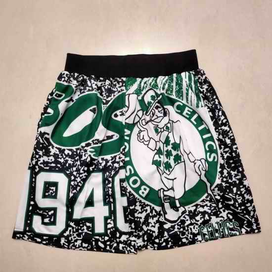Boston Celtics shorts 260625 985